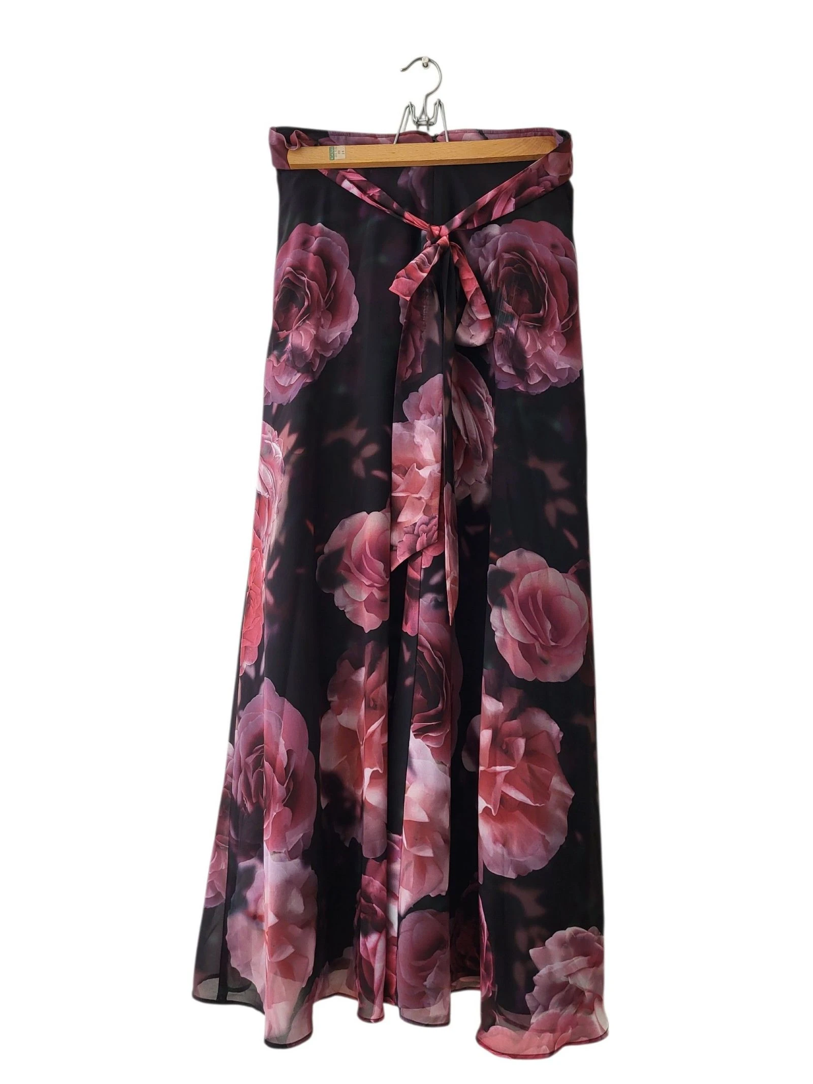 Falda larga floral para fiesta – photo 6